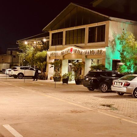 Hotel Grand Arena Rawalpindi Exteriör bild