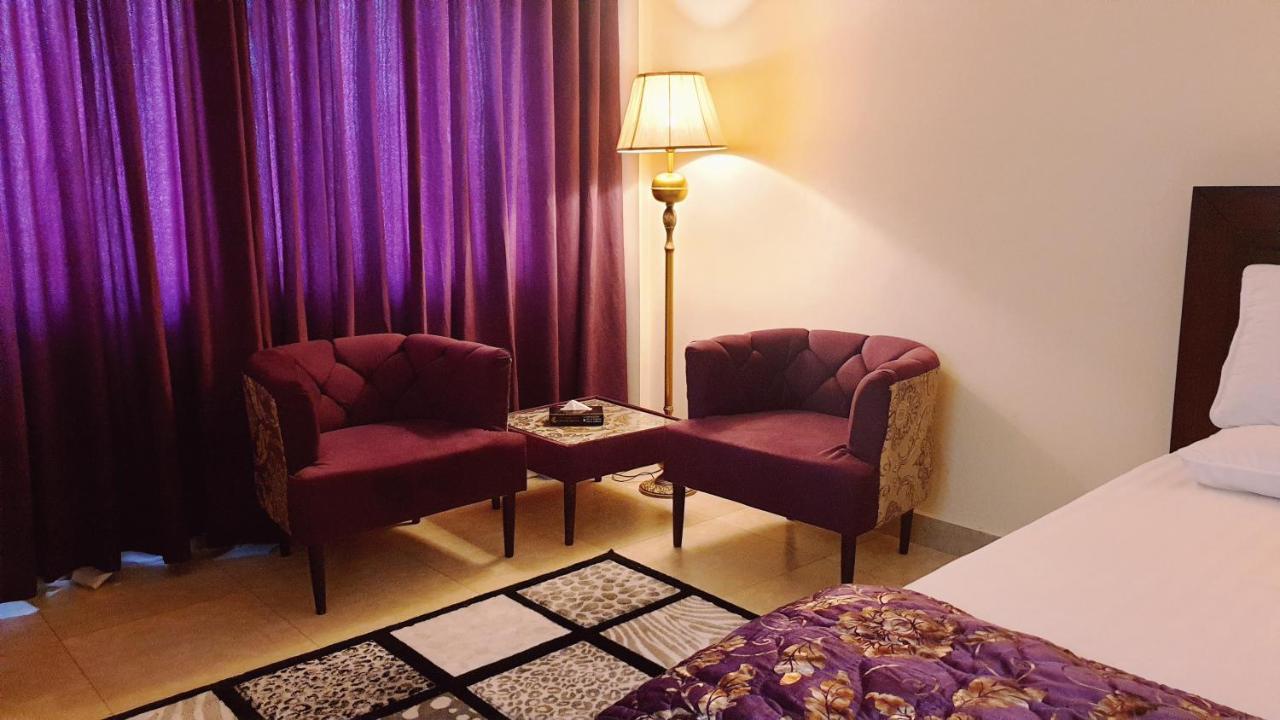 Hotel Grand Arena Rawalpindi Exteriör bild