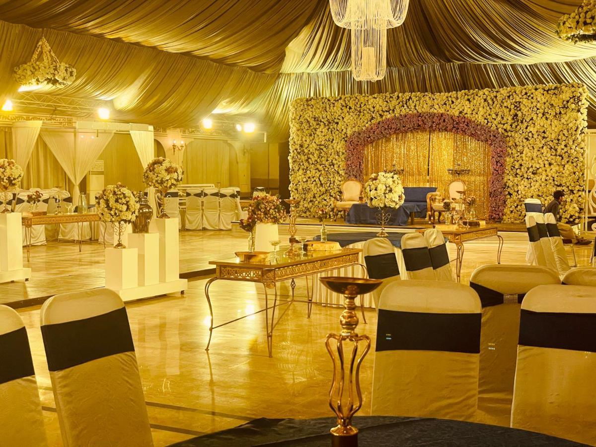Hotel Grand Arena Rawalpindi Exteriör bild